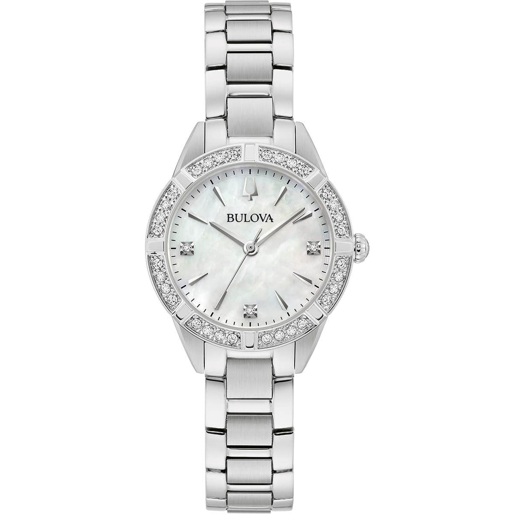Bulova 96R253 watch - official front product image