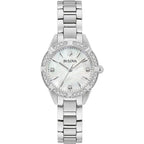 Bulova 96R253 watch - official front product image
