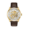 Bulova Classic Men's Silver Watch 97A138