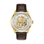 Bulova Classic Men's Silver Watch 97A138