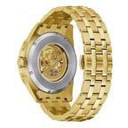 Bulova Sutton Automatic Men's Gold Watch 97A162 – product image 3