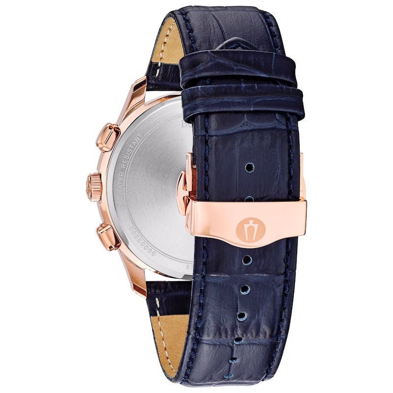 Bulova Classic Men's Blue Watch 97B170 – product image 3