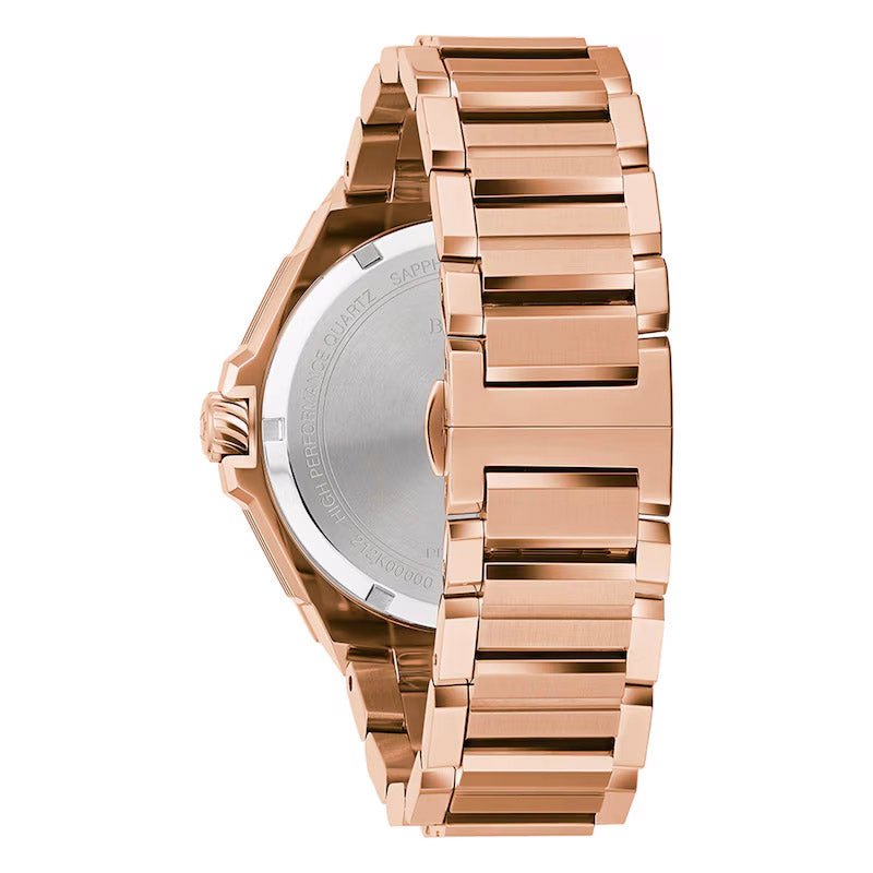 Bulova Icon Men's Black Watch 97D129 – product image 3