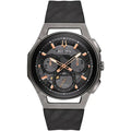 Bulova Curv Men's Grey Watch 98A162