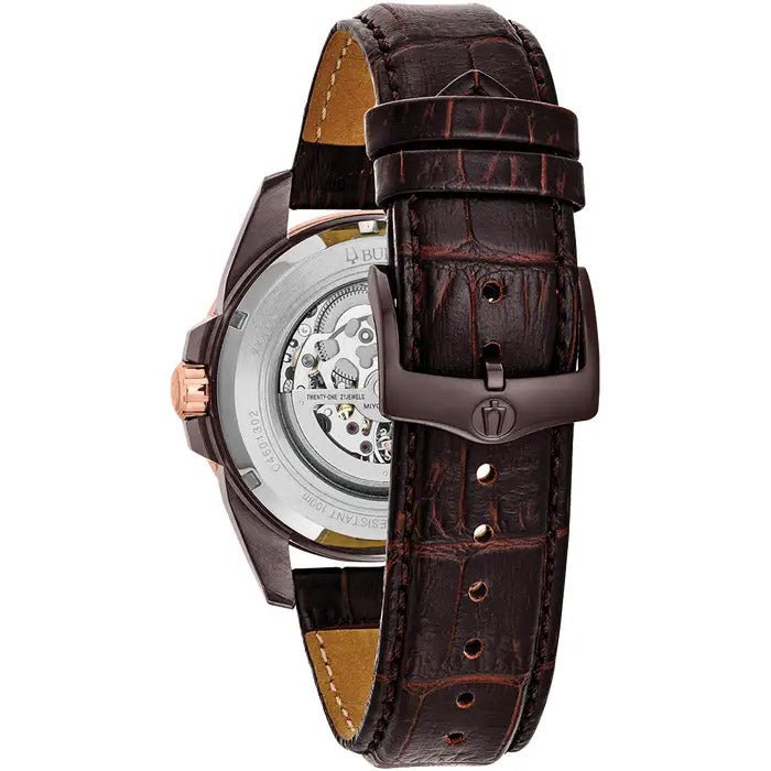 Bulova Classic Men's Silver Watch 98A165 – product image 3