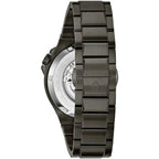 Bulova Maquina Men's Silver Watch 98A179 – product image 3