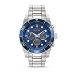Bulova Exclusive Men's Blue Watch 98A209 – product image 2
