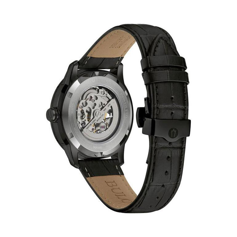 Bulova Classic Men's Black Watch 98A283 – product image 3