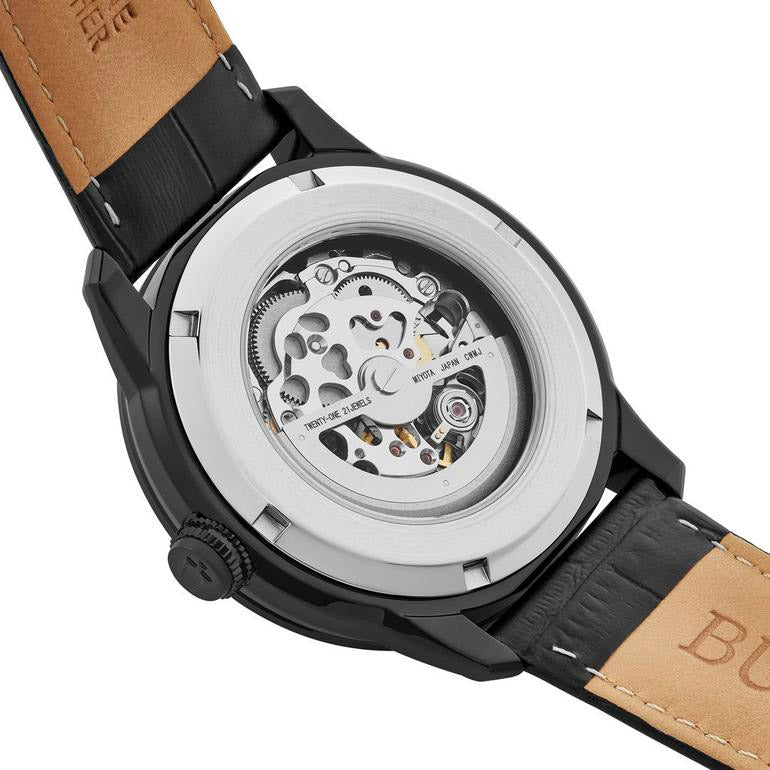 Bulova Classic Men's Black Watch 98A283 – product image 4
