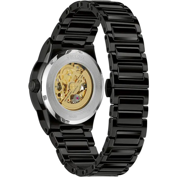 Bulova Modern Men's Gold Watch 98A291 – product image 3