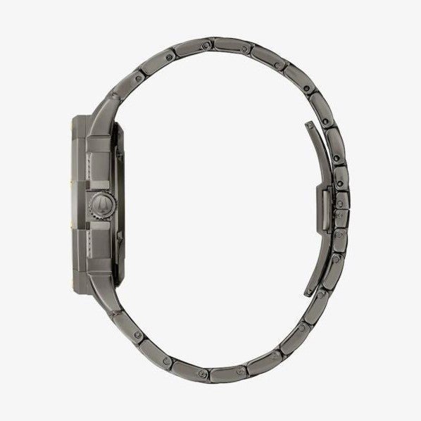 Bulova Octava Automatic Men's Grey Watch 98A293 – product image 3