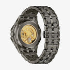 Bulova Octava Automatic Men's Grey Watch 98A293 – product image 4