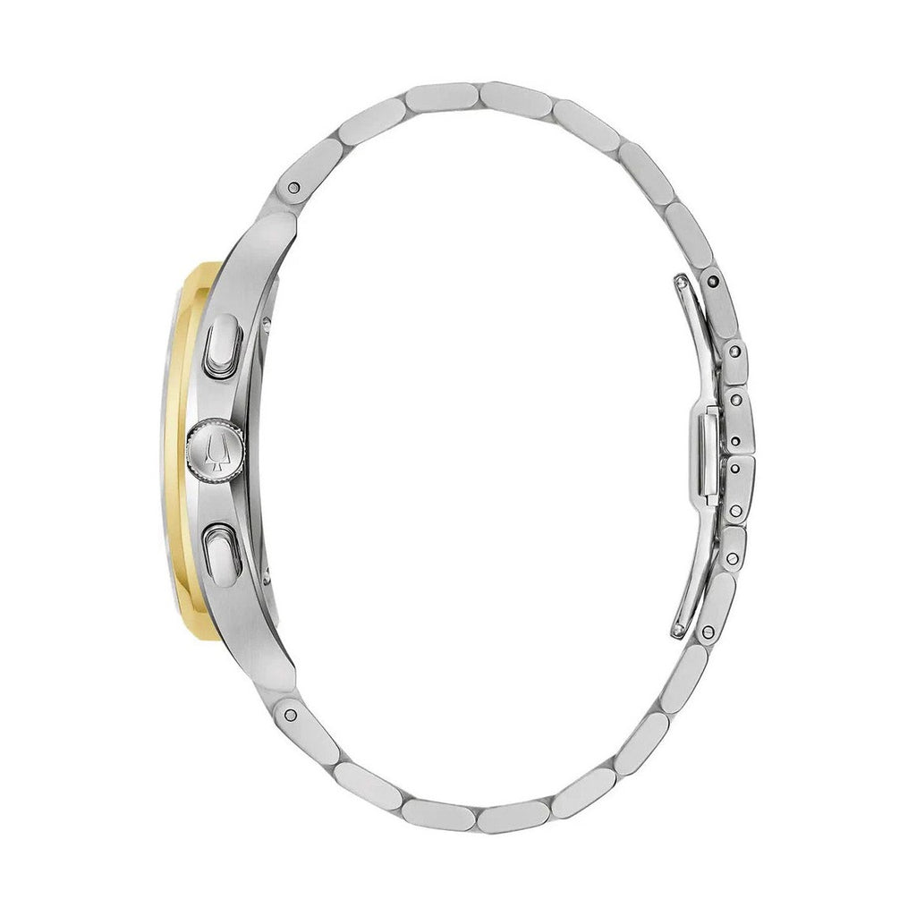 Bulova Curv Men's Grey Watch 98A301 – product image 2