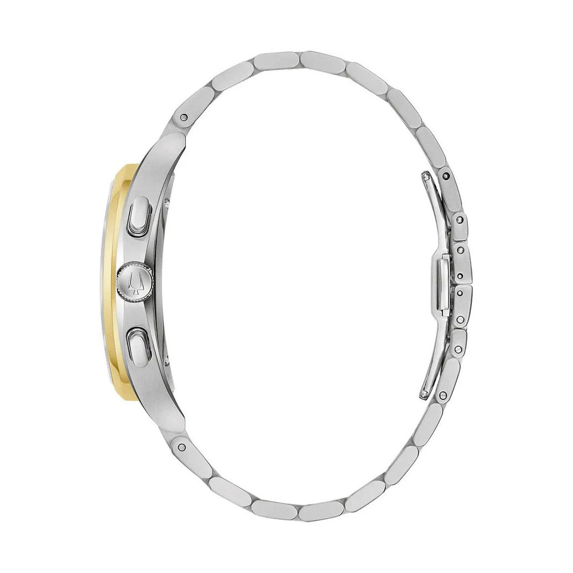 Bulova Curv Men's Grey Watch 98A301 – product image 2