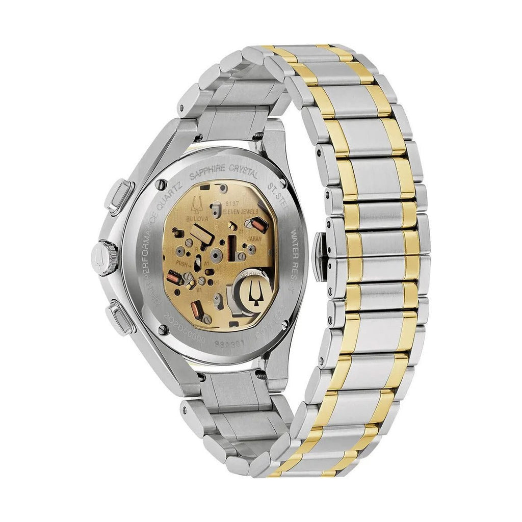 Bulova Curv Men's Grey Watch 98A301 – product image 3