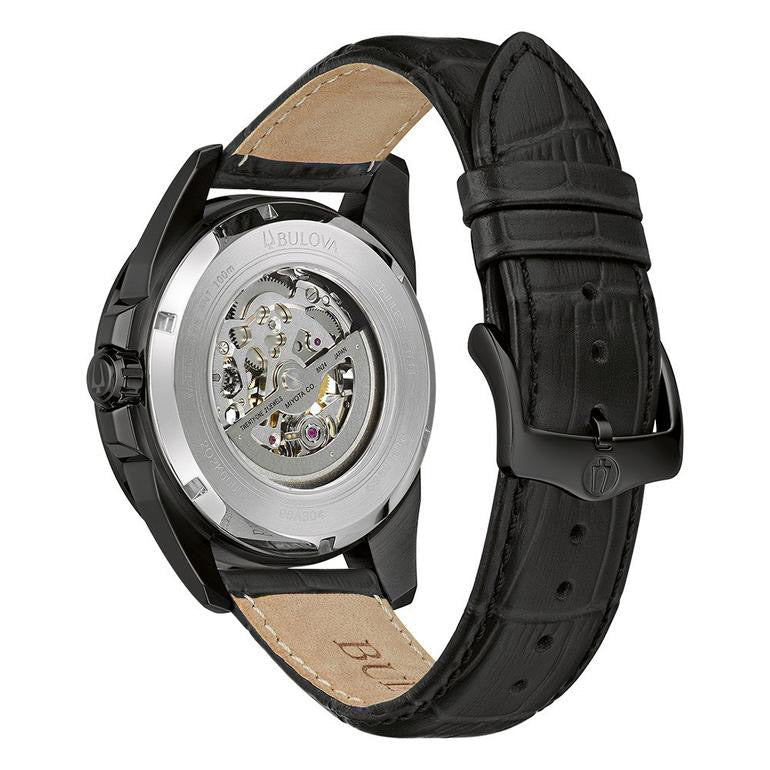 Bulova Classic Men's Silver Watch 98A304 – product image 2