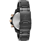 Bulova Marine Star Men's Black Watch 98B302 – product image 3