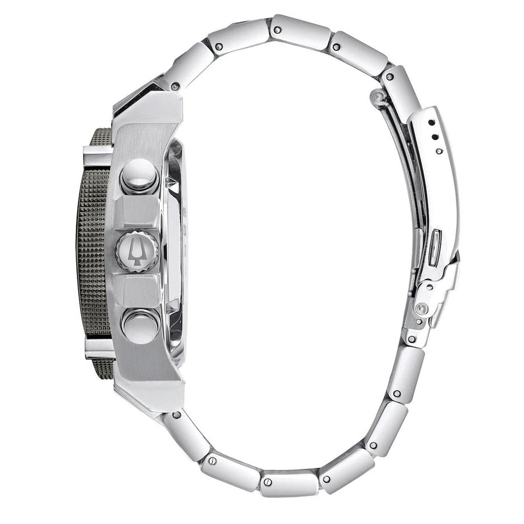 Bulova Icon Men's Black Watch 98B316 – product image 3
