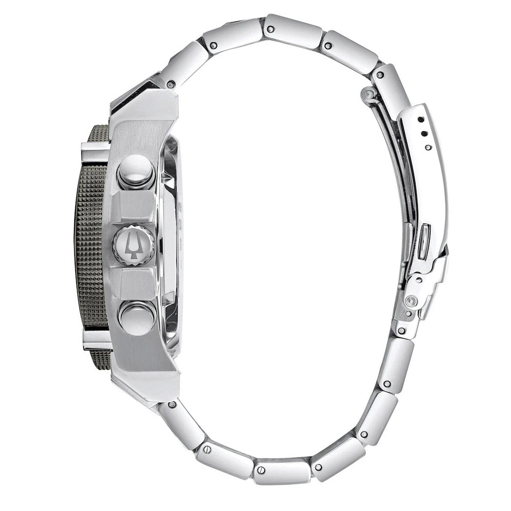 Bulova Icon Men's Black Watch 98B316 – product image 3