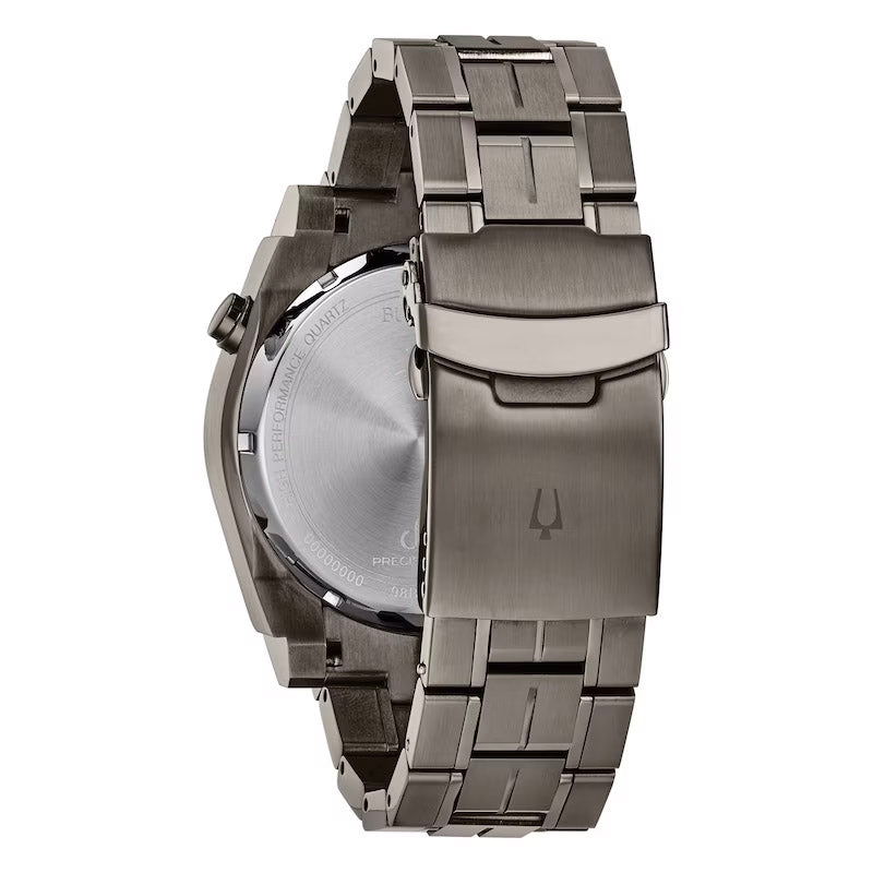 Bulova Icon Men's Black Watch 98B343 – product image 2