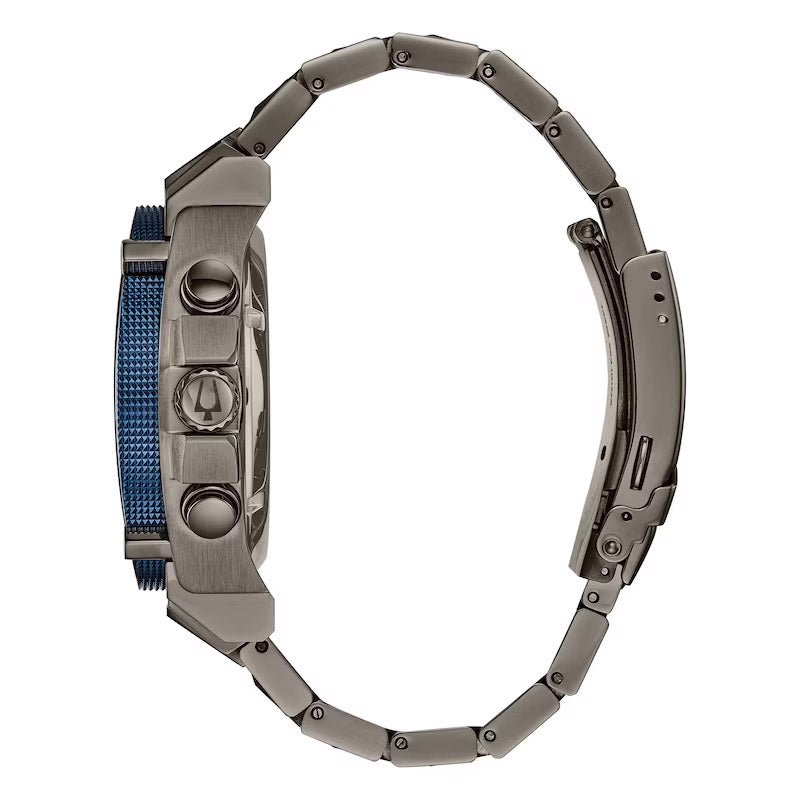 Bulova Icon Men's Black Watch 98B343 – product image 3