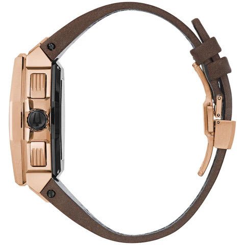 Bulova Series X Precisionist Men's Black Watch 98B356 – product image 3