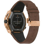 Bulova Series X Precisionist Men's Black Watch 98B356 – product image 4