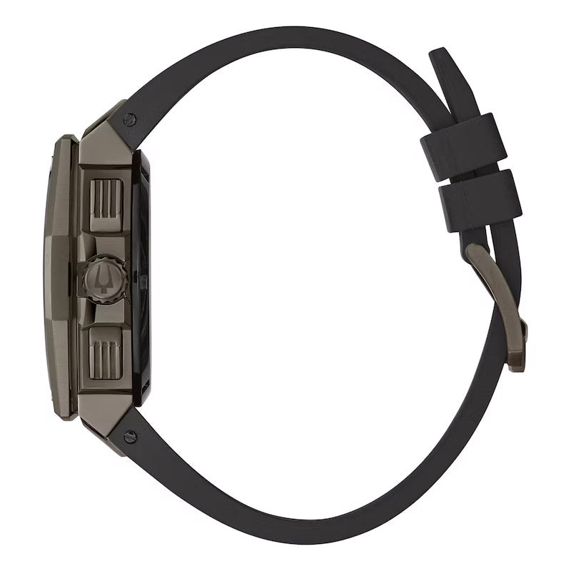 Bulova Icon Men's Black Watch 98B358 – product image 2