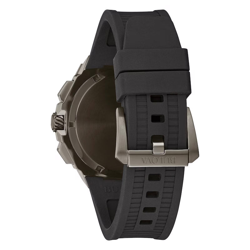 Bulova Icon Men's Black Watch 98B358 – product image 3