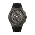 Bulova Maquina Men's Black Watch 98B381