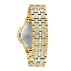 Bulova Crystal Men's Silver Watch 98C126 – product image 3