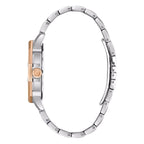 Bulova Crystal Men's Silver Watch 98C133 – product image 2
