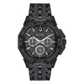 Bulova Crystal Men's Black Watch 98C134