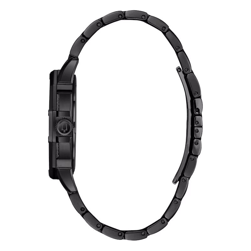 Bulova Crystal Men's Black Watch 98C134 – product image 3