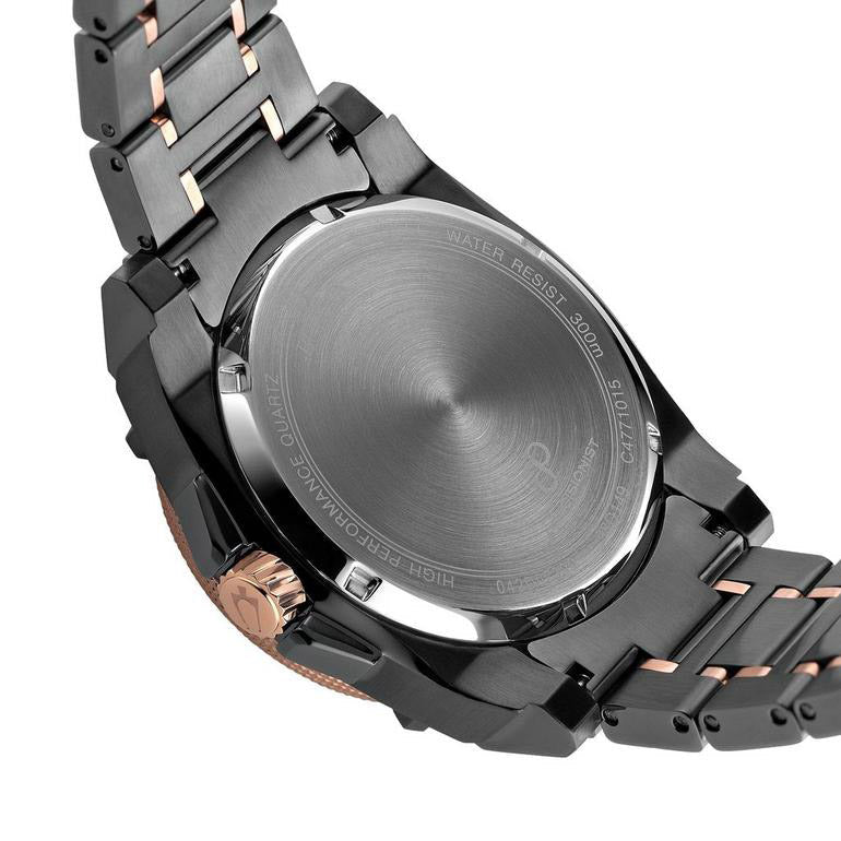 Bulova Icon Men's Black Watch 98D149 – product image 2