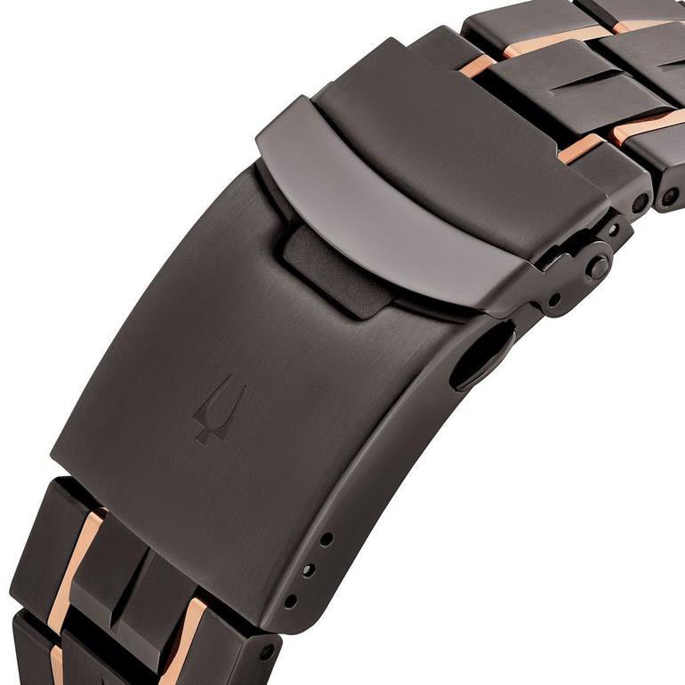 Bulova Icon Men's Black Watch 98D149 – product image 3