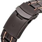 Bulova Icon Men's Black Watch 98D149 – product image 3