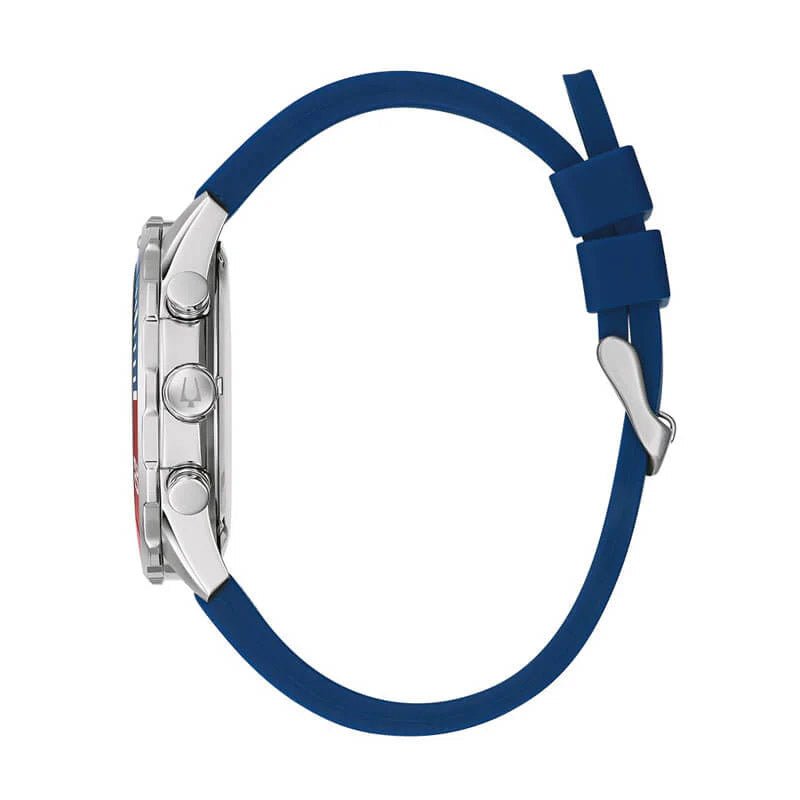 Bulova Exclusive Men's Blue Watch 98K111 – product image 3