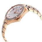 Bulova Crystal Women's Rose Gold Watch 98L229 – product image 3