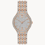 Bulova Crystal Women's Rose Gold Watch 98L235 – product image 3