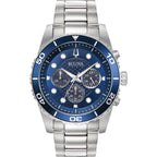 Bulova 98A209 watch - official front product image