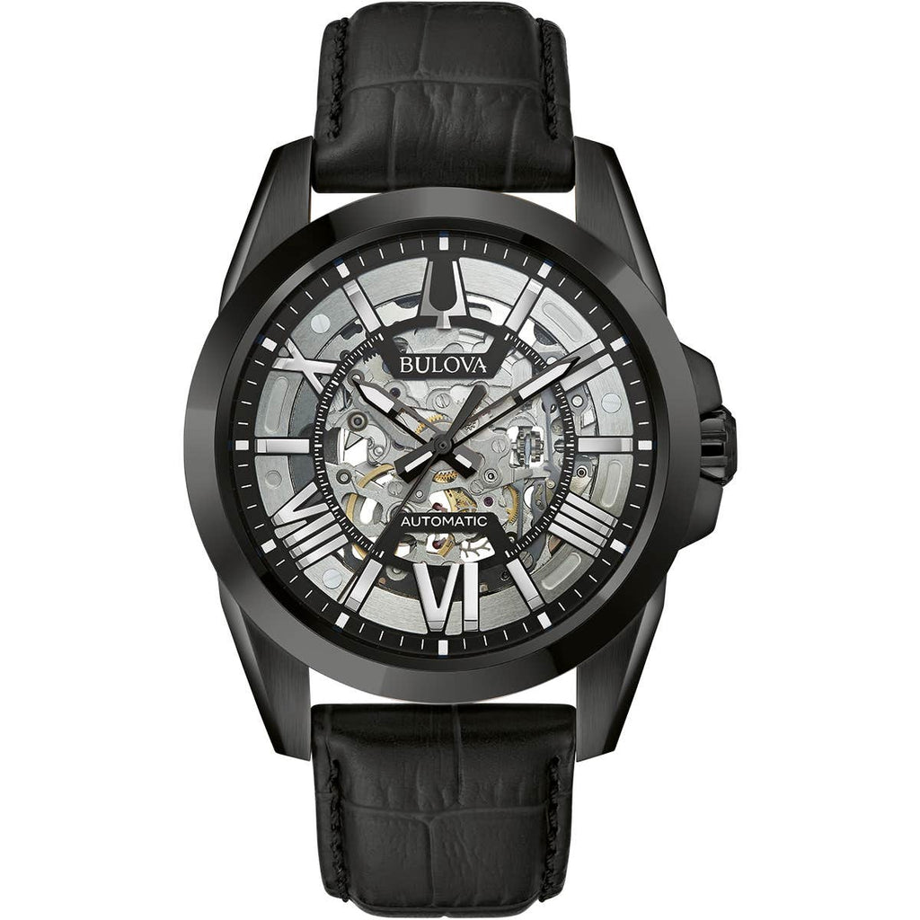 Bulova 98A304 watch - official front product image
