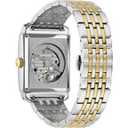 Bulova Sutton Automatic Men's Two-Tone Watch 98A308 – product image 3