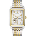 Bulova Sutton Automatic Men's Two-Tone Watch 98A308