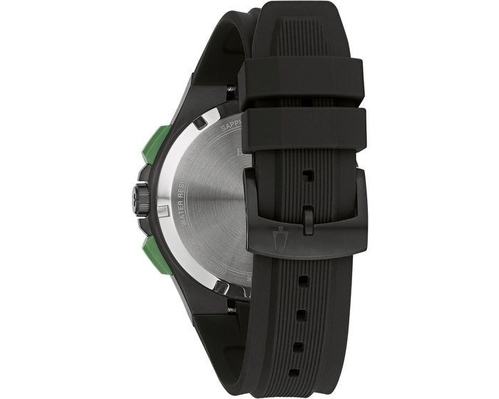 Men's Maquina Black Strap Watch 98b381 – product image 4