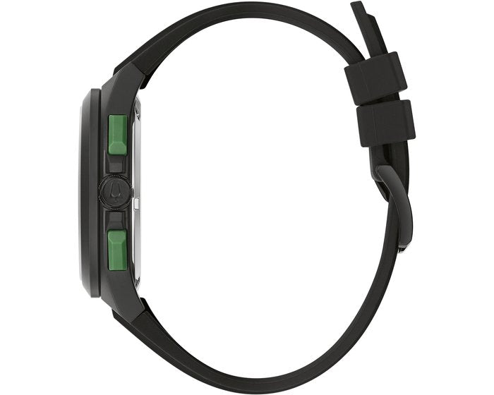 Men's Maquina Black Strap Watch 98b381 – product image 3