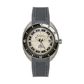 Bulova Oceanographer Gmt Men's White Watch 98B407