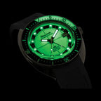 Bulova Oceanographer Gmt Men's White Watch 98B407 – product image 5