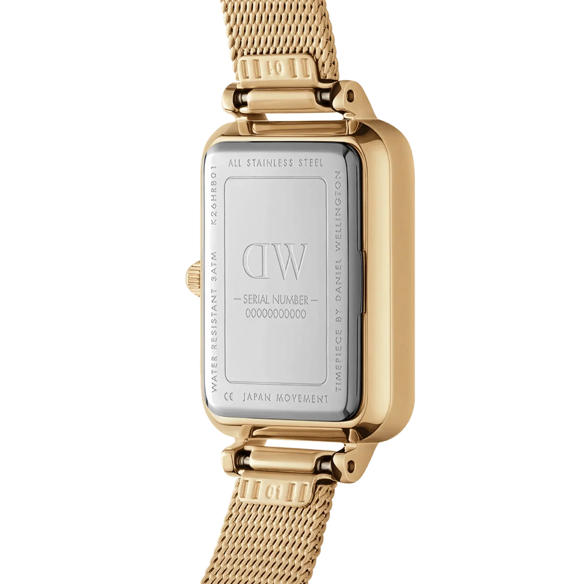 Daniel Wellington Women's Green Watch Dw00100561 – product image 3