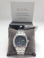 Bulova Classic Men's Silver Watch 96C148 – product image 6
